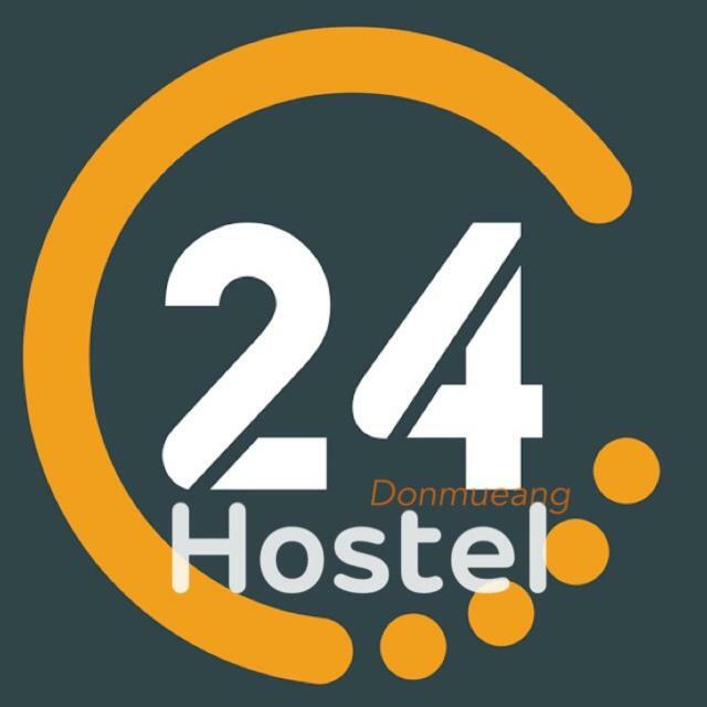 24 Hostel Donmuang Bangkok Esterno foto